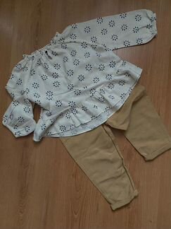 Костюм Zara 3-4 года