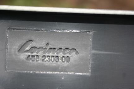 Бампер пороги мерседес g класс 463 lorinser