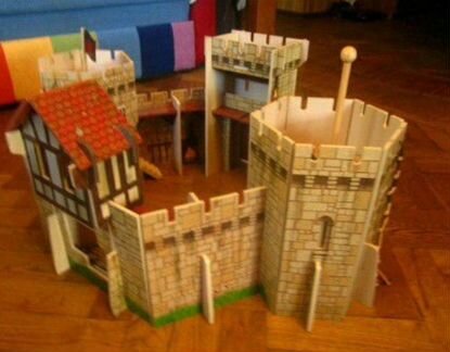 Игрушки для мальчиков