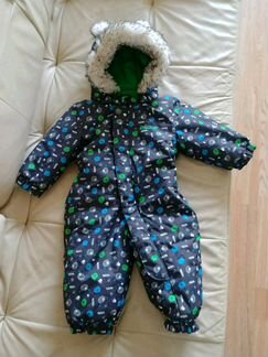 Зимний комбинезон Gusti 80р