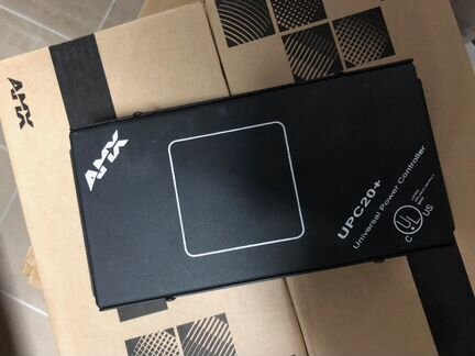 Контроллер AMX UPC20+ для управления нагрузкой