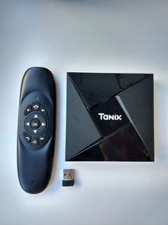 TV Box Tanix tx9 pro