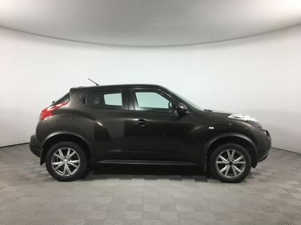 Nissan Juke 1.6 CVT, 2013, 95 467 км
