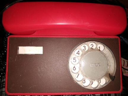 Телефон СССР