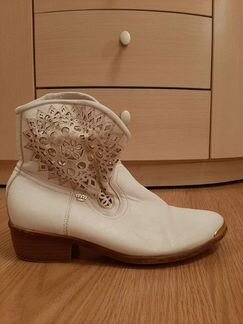 Полусапоги