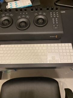 Apple Magic Keyboard, USB, беспроводная