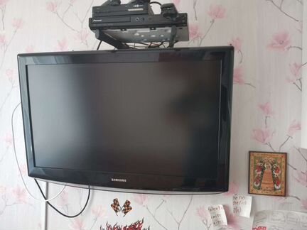 Телевизор samsung 37