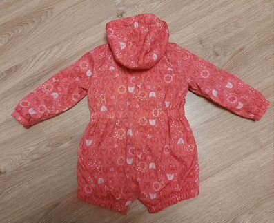 Ветровка на флисовой подкладке Mothercare 18-24 ме