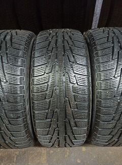 225 50 19 Nokian бу Шины Зимние 225 50 R19 105S