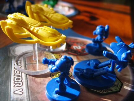 StarCraft Настольная игра