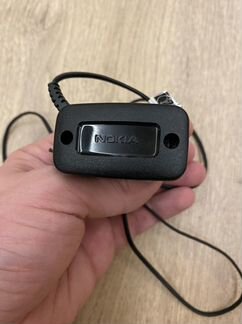 Зарядка для nokia тонкая оригинал