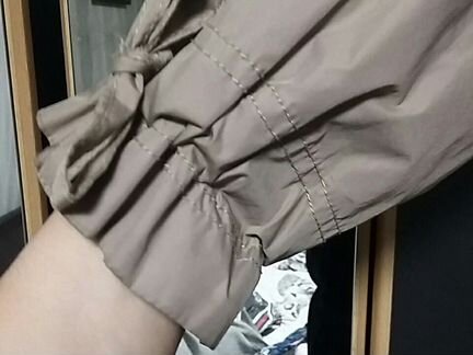 Куртка ветровка