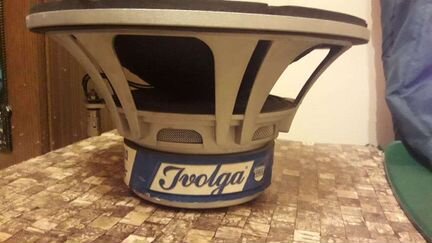 Сабвуфер для авто