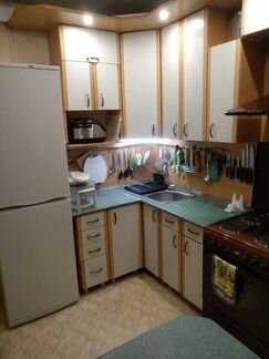 2-к квартира, 51 м², 5/17 эт.