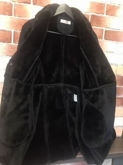 Дубленка Balmain