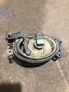 Фара противотуманная левая Mercedes-Benz Ml-Class