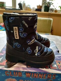 Сапоги детские