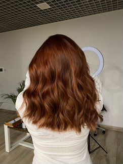 Окрашивание