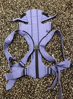 BabyBjorn переноска кенгуру