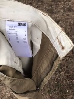 Брюки Uniqlo