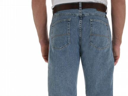 Оригинальные джинсы Wrangler модели разные Мексика