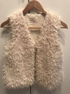 Жилет Zara 134 см