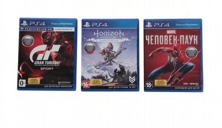 Новая PS4 Slim 1Tb