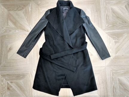 Женский тренч (шерстяное пальто) Zara