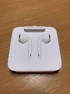 Наушники earpods lightning