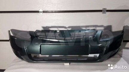 Передний Бампер Задний на Лада Приора (Сочи)