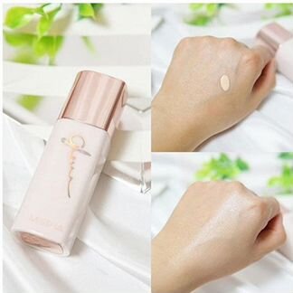 Новая Тональная основа Missha Glow Skindation