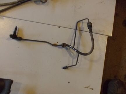 Форд фокус 2 шланг сцепления 2.0 разборка