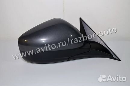 Зеркала SsangYong Tivoli 5pin 2016+