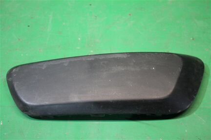 Накладка бампера левая Renault Sandero 2 2014