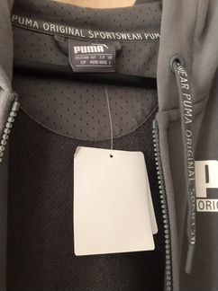 Толстовка Puma
