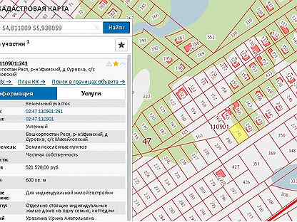 Суровка уфимский район карта