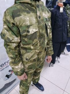 Костюм Тактический Горка-8 Зима. Мох