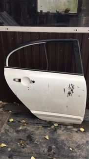 Дверь задняя правая Honda Civic 4d хонда цивик 4д