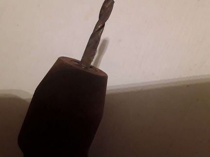 Дрель ручная, СССР