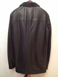 Новая дубленка из меха морского котика