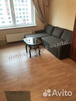 1-к квартира, 40 м², 7/15 эт.