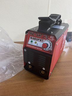 Инвертор новый сварочный мустанг - 210