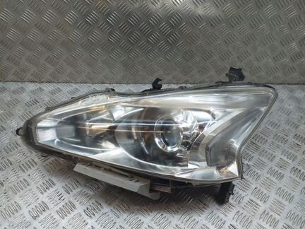 Фара левая Nissan Teana III L33