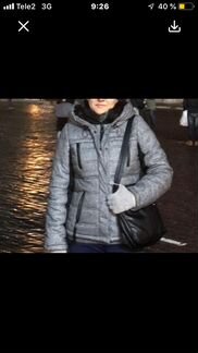 Куртка тёплая Консепт клуб