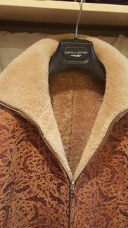 Дубленка женская (Испания) разм. 54-60