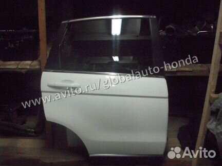 Honda CR-V 3 Дверь задняя правая