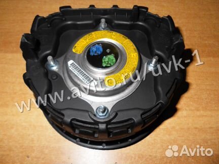 Airbag комплект BMW X1(Е84), 2009-2012, с 2012 г
