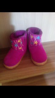 Уги для девочки р.22