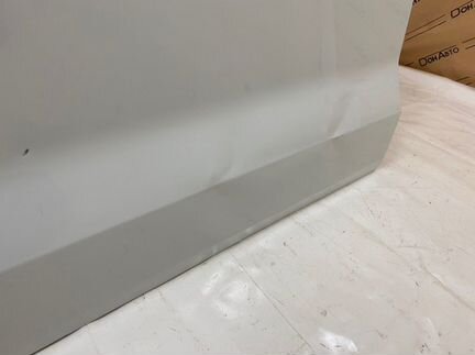 Дверь передняя левая Volkswagen Polo 5