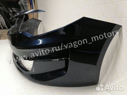 Бампер передний Kia Optima 4 Дорестайлинг JF